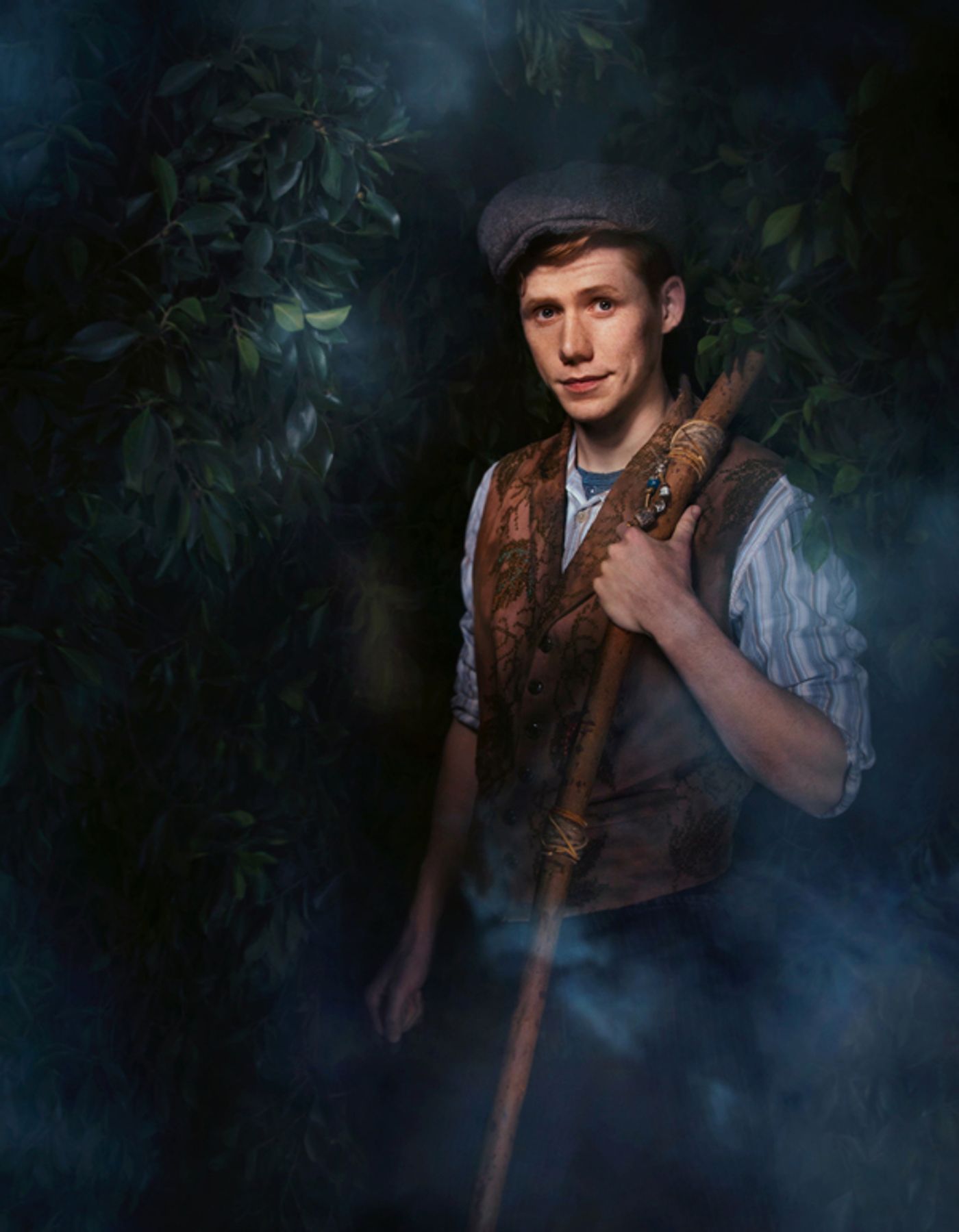 Photo Flash: Meet the Cast of 3-D Theatricals' THE SECRET GARDEN  Image