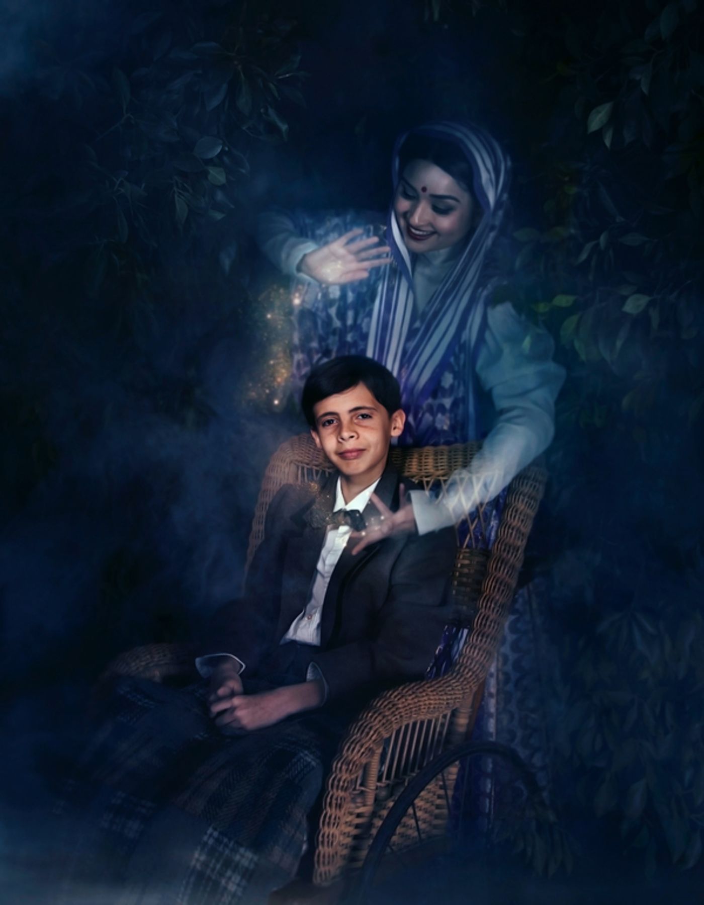 Photo Flash: Meet the Cast of 3-D Theatricals' THE SECRET GARDEN  Image