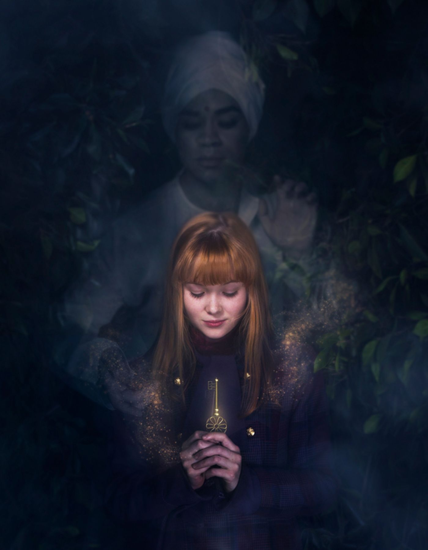 Photo Flash: Meet the Cast of 3-D Theatricals' THE SECRET GARDEN  Image