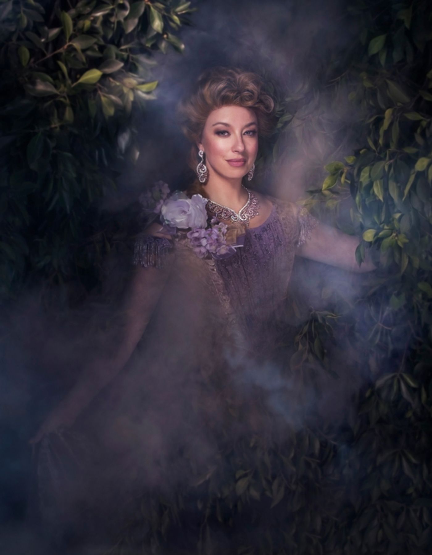 Photo Flash: Meet the Cast of 3-D Theatricals' THE SECRET GARDEN  Image