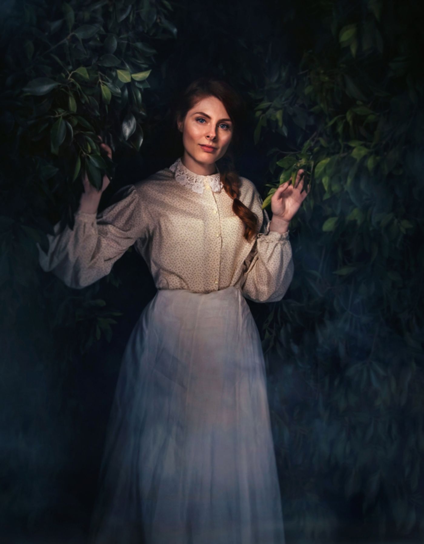 Photo Flash: Meet the Cast of 3-D Theatricals' THE SECRET GARDEN  Image