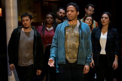 Justin Gregory Lopez Photo