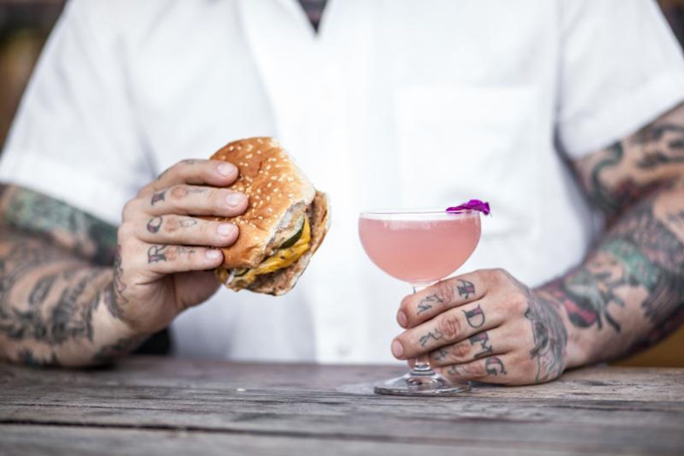 Photo Coverage: ROOF AT PARK SOUTH is Now Open Photo Coverage: ROOF AT PARK SOUTH is Now Open Image