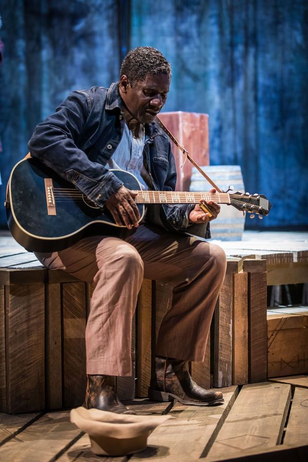 Cleavant Derricks Photo