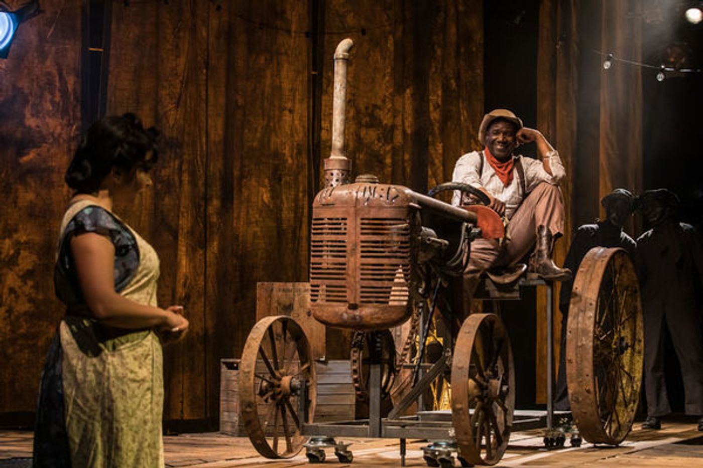 Photo Flash: First Look at REVIVAL: THE RESURRECTION OF SON HOUSE at Geva Theatre Center Photo Flash: First Look at REVIVAL: THE RESURRECTION OF SON HOUSE at Geva Theatre Center Image
