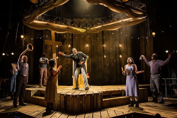 Cleavant Derricks Photo