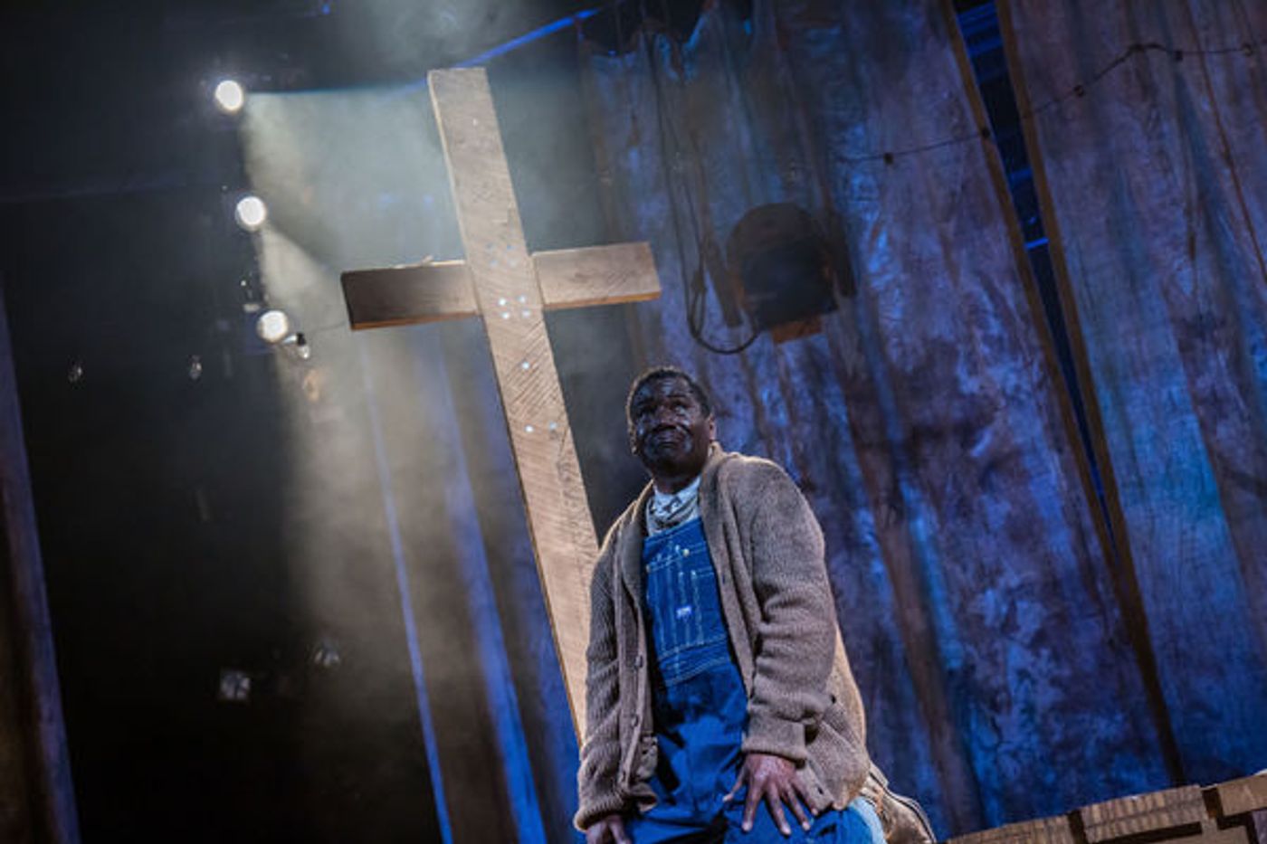 Photo Flash: First Look at REVIVAL: THE RESURRECTION OF SON HOUSE at Geva Theatre Center  Image