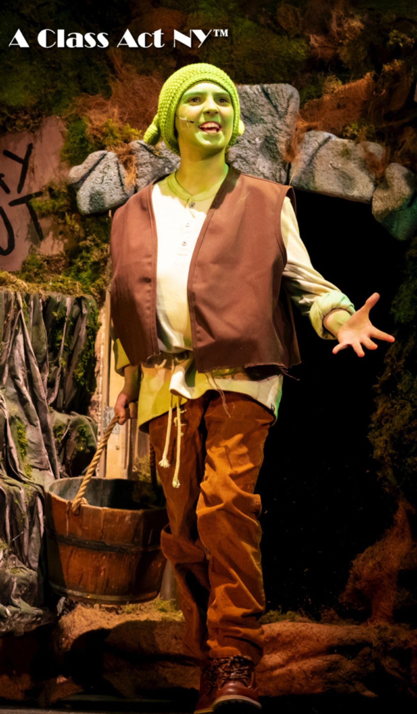Photo Flash: A Class Act NY Presents SHREK: THE MUSICAL JR!  Image