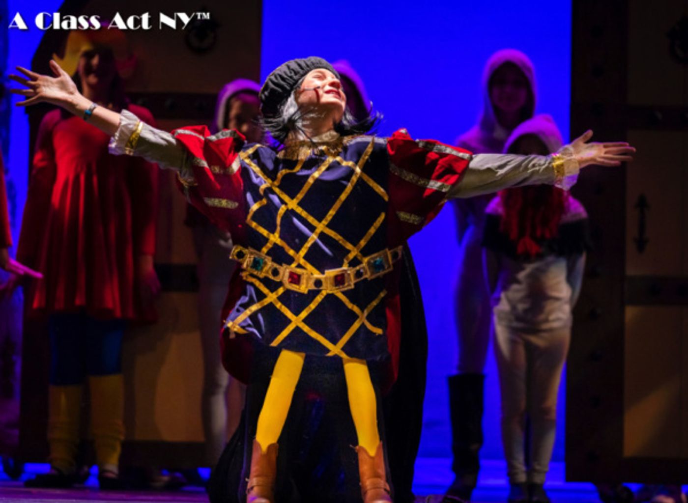 Photo Flash: A Class Act NY Presents SHREK: THE MUSICAL JR!  Image