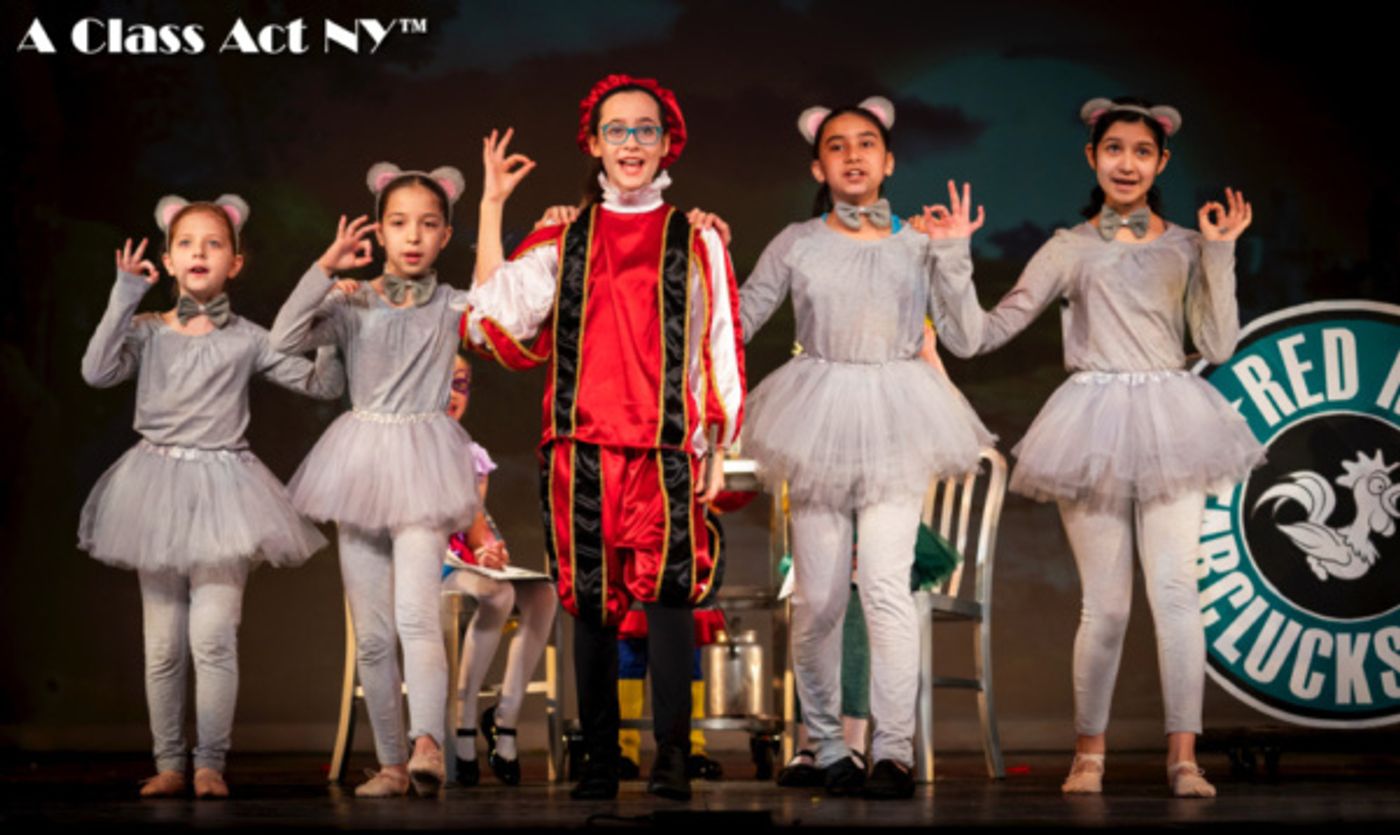 Photo Flash: A Class Act NY Presents SHREK: THE MUSICAL JR!  Image