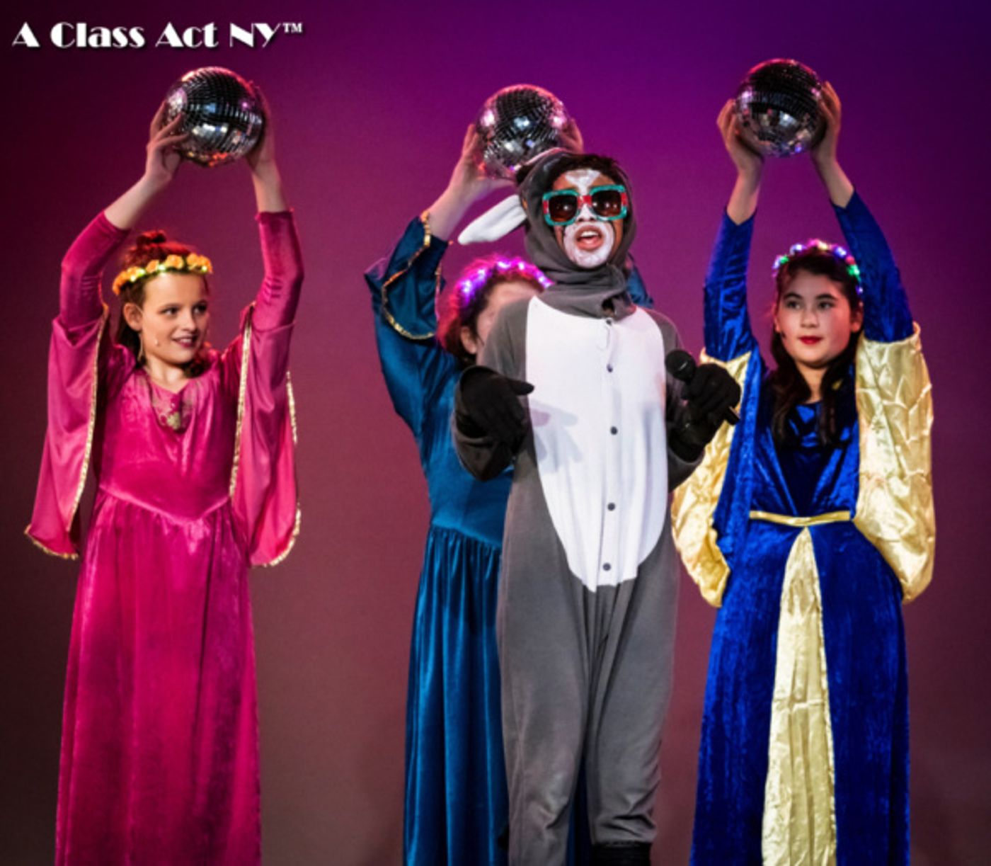 Photo Flash: A Class Act NY Presents SHREK: THE MUSICAL JR!  Image