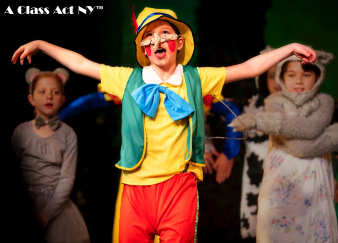 Photo Flash: A Class Act NY Presents SHREK: THE MUSICAL JR!  Image