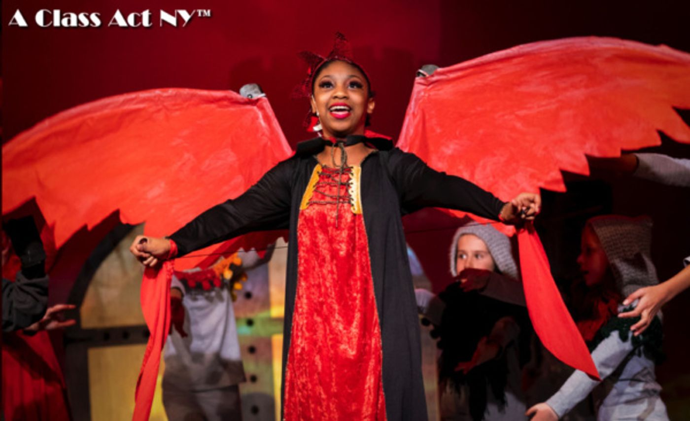 Photo Flash: A Class Act NY Presents SHREK: THE MUSICAL JR!  Image