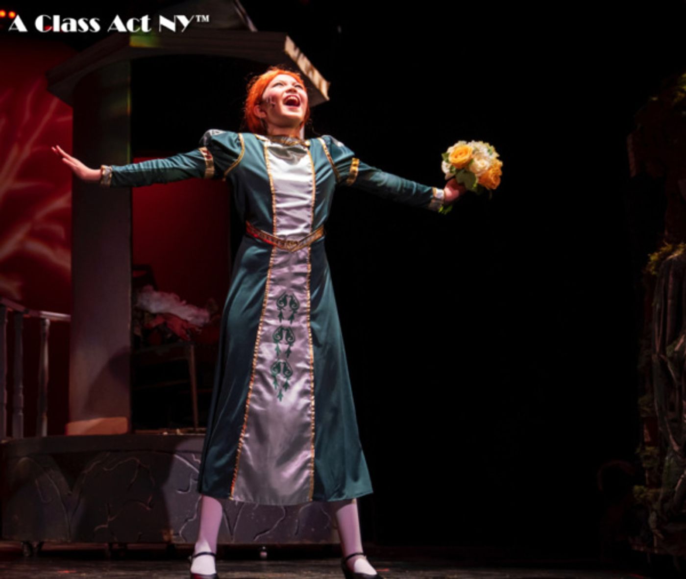Photo Flash: A Class Act NY Presents SHREK: THE MUSICAL JR!  Image