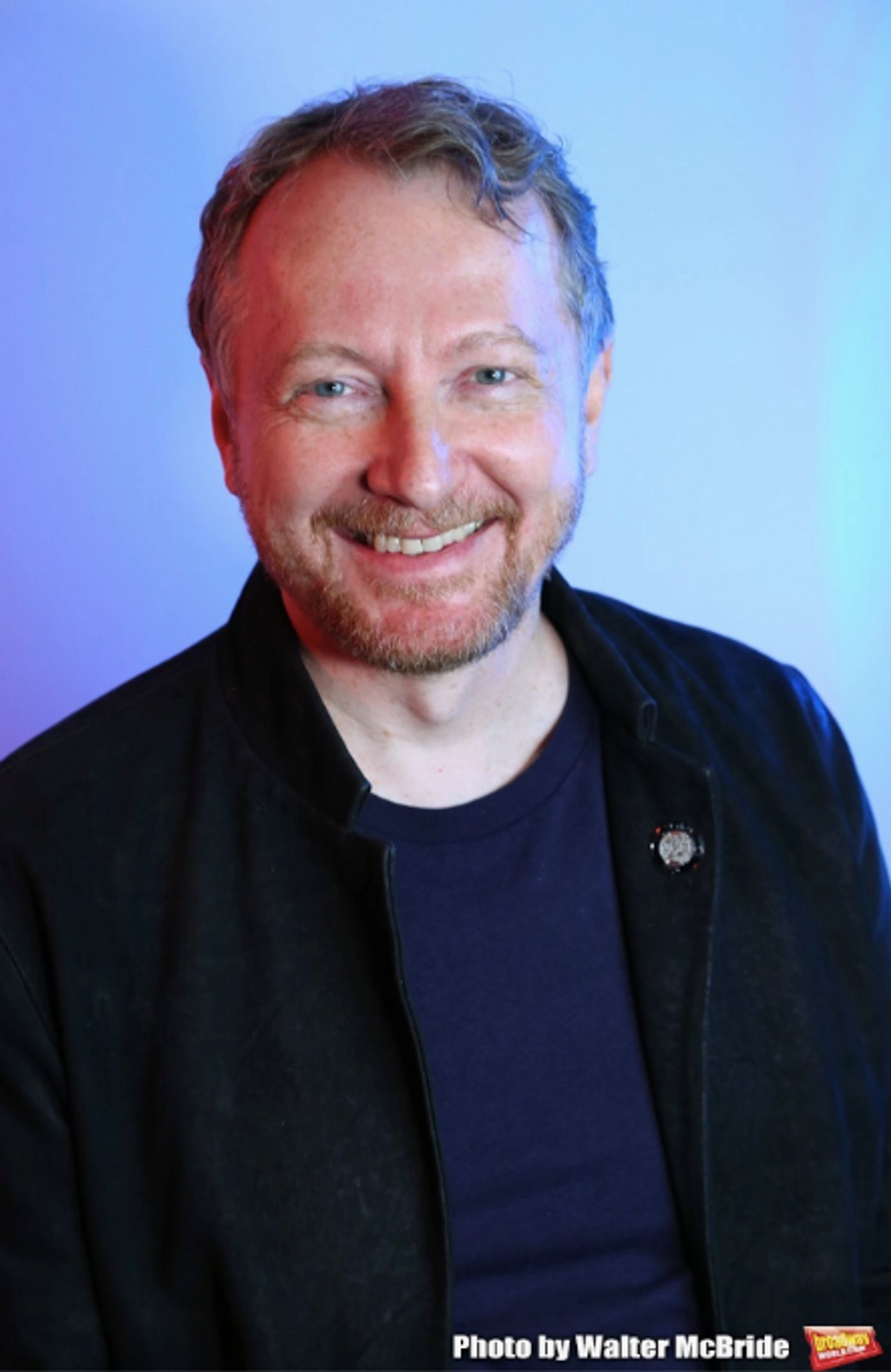 WATCH NOW! Zooming in on the Tony Nominees: Bob Martin  Image