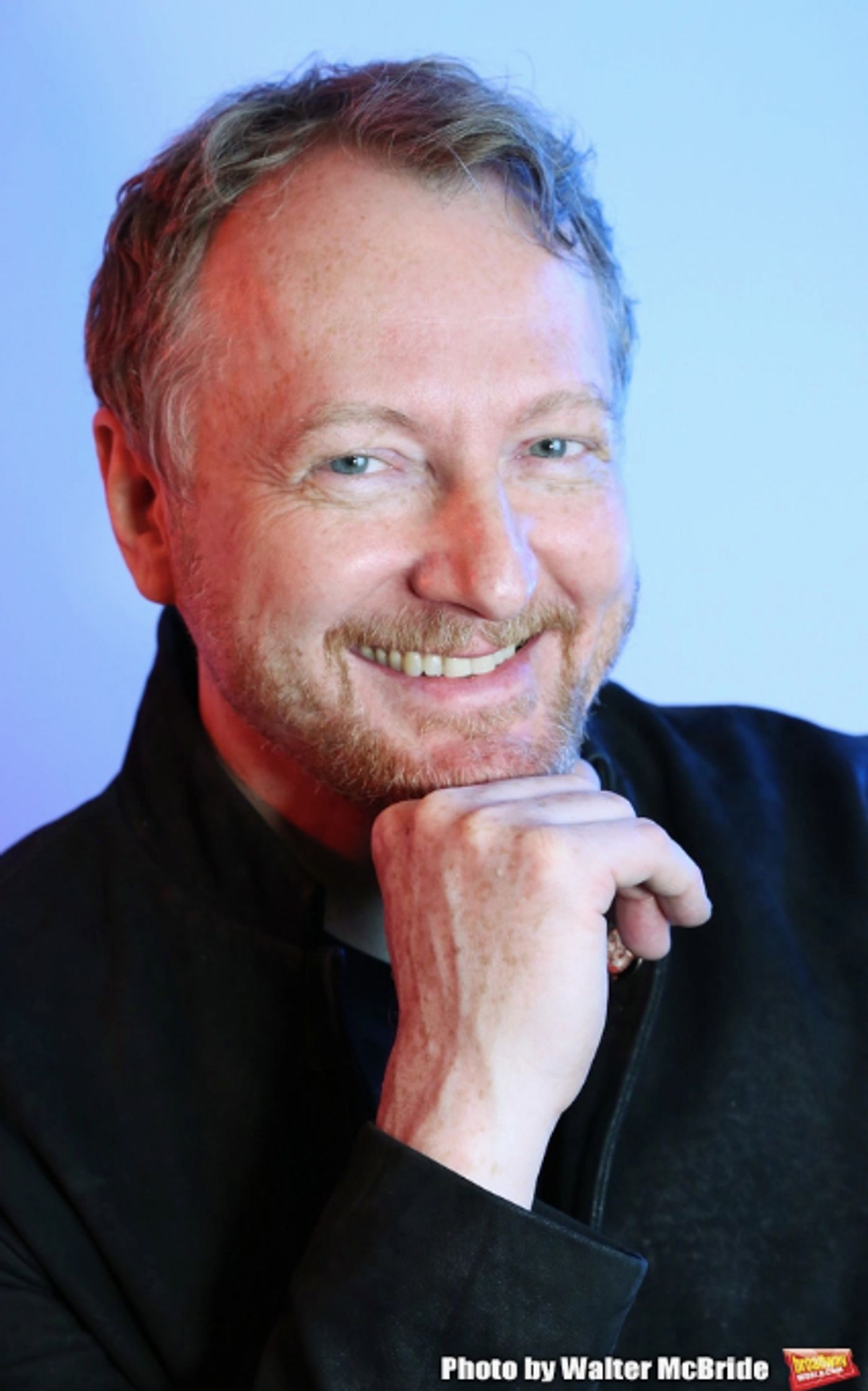 WATCH NOW! Zooming in on the Tony Nominees: Bob Martin  Image