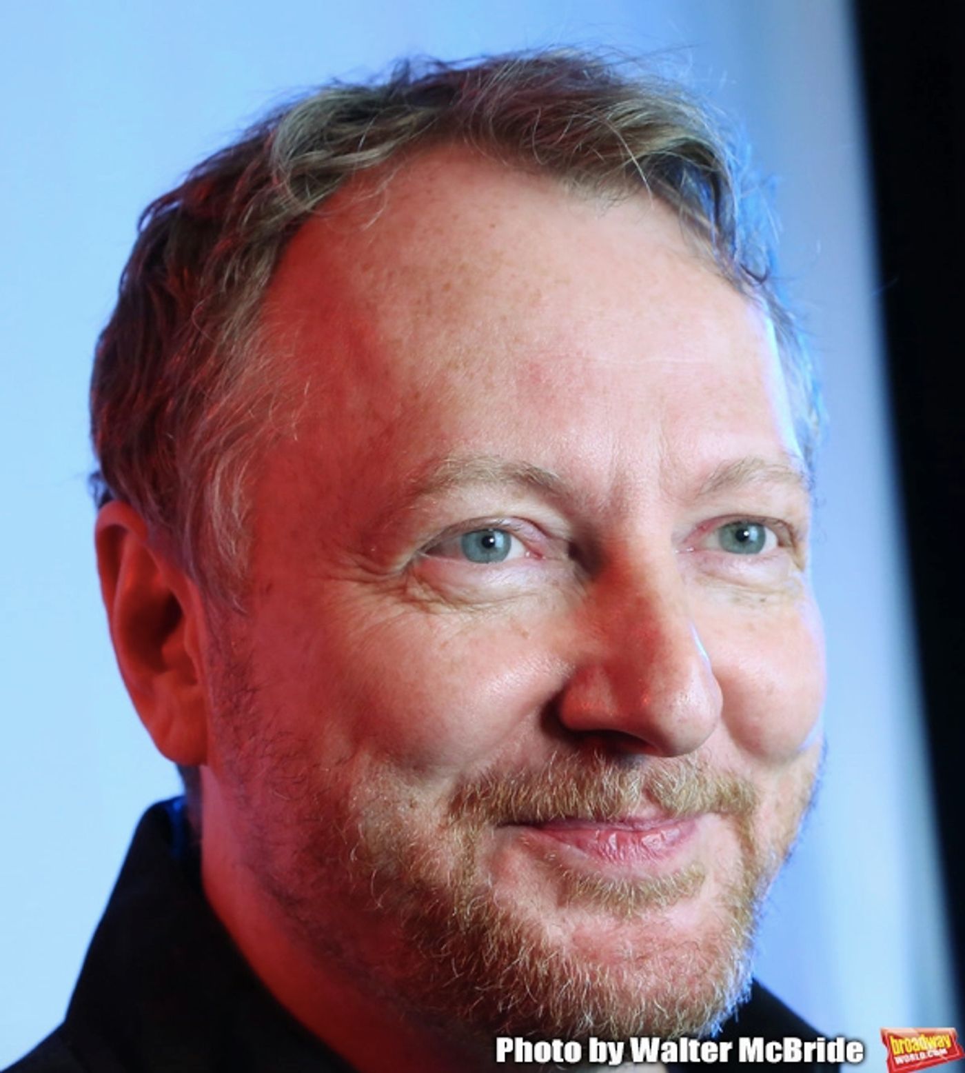 WATCH NOW! Zooming in on the Tony Nominees: Bob Martin  Image