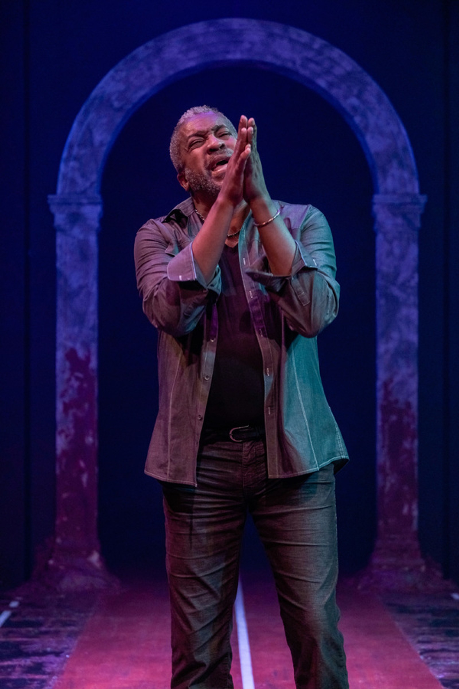 Photo Flash: THE BALLAD OF KLOOK AND VINETTE At ZACH Theatre — photo 11 of 11