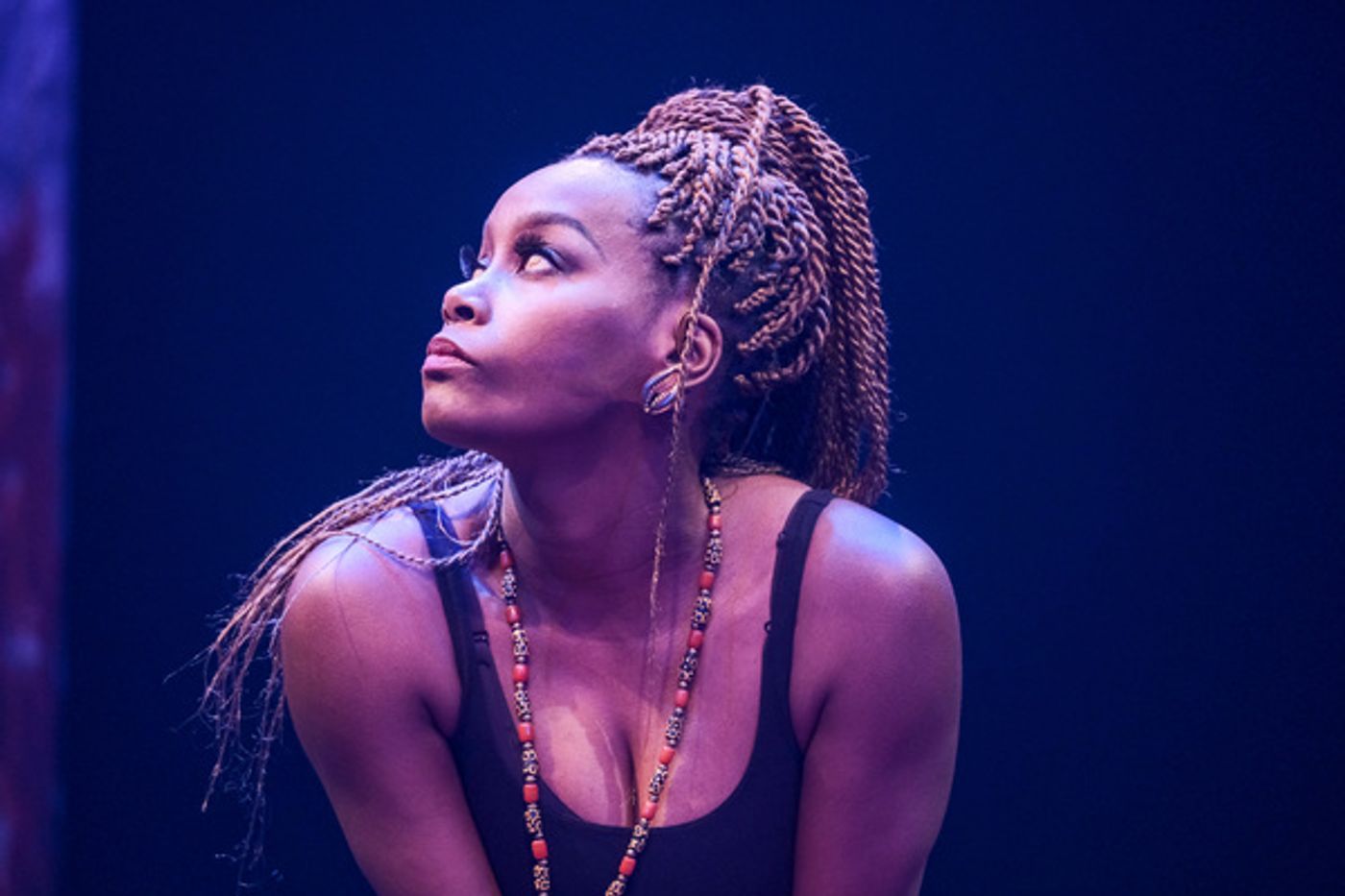 Photo Flash: THE BALLAD OF KLOOK AND VINETTE At ZACH Theatre Photo Flash: THE BALLAD OF KLOOK AND VINETTE At ZACH Theatre Image