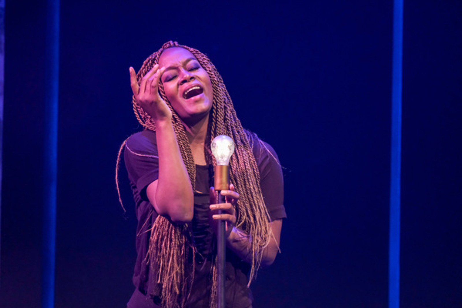 Photo Flash: THE BALLAD OF KLOOK AND VINETTE At ZACH Theatre — photo 6 of 11