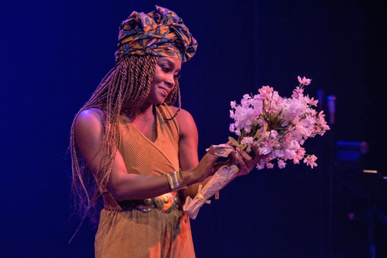 Photo Flash: THE BALLAD OF KLOOK AND VINETTE At ZACH Theatre — photo 5 of 11