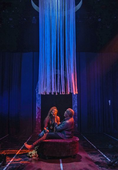 Roderick Sanford and CHANEL Photo