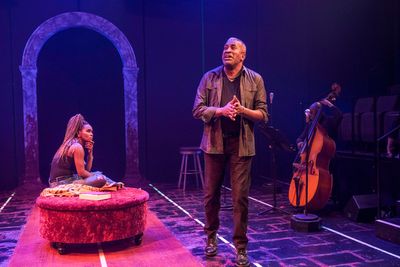 Roderick Sanford and CHANEL Photo