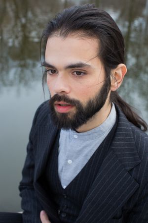 Gabriel Rodriguez @ BroadwayWorld Gabriel Rodriguez Photo