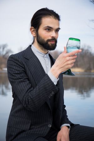 Gabriel Rodriguez @ BroadwayWorld Gabriel Rodriguez Photo