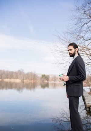 Gabriel Rodriguez @ BroadwayWorld Gabriel Rodriguez Photo