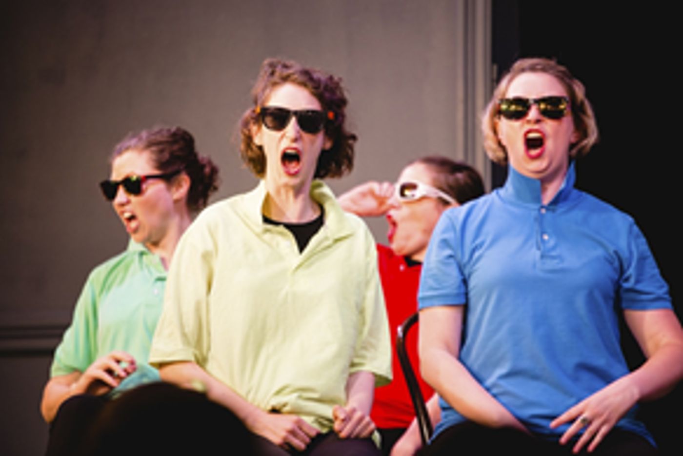 Review: THE SECOND CITY: IT'S NOT YOU, IT'S ME at Des Moines Performing Arts: An Evening Full of Laughter  Image