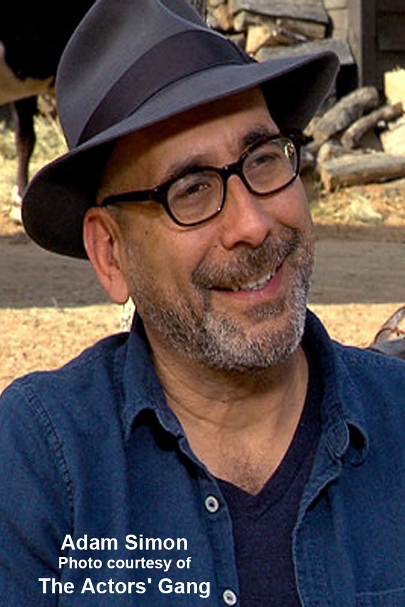 Interview: Adam Simon Inspires VIOLENCE for The Actors' Gang  Image