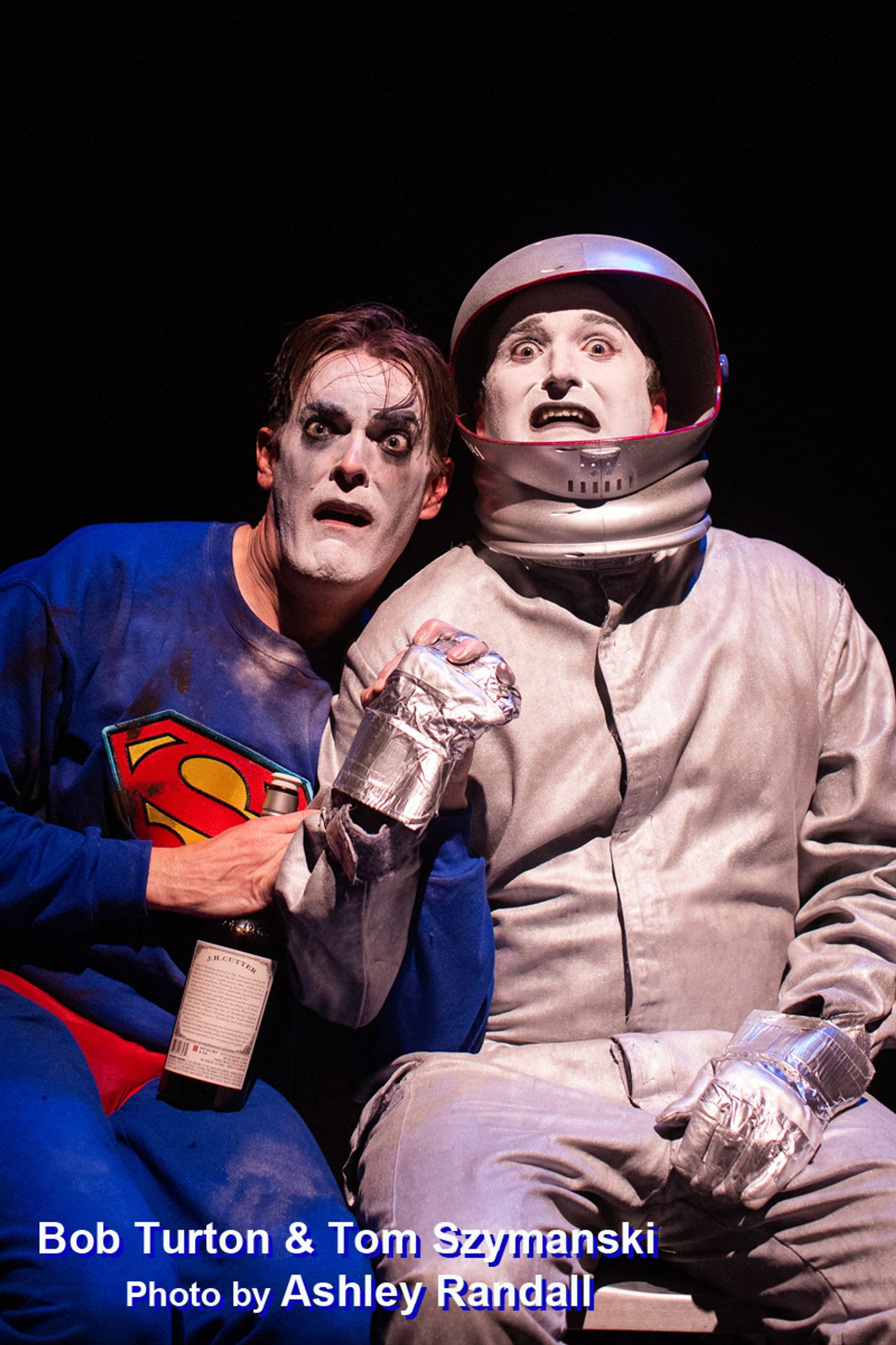 Interview: Adam Simon Inspires VIOLENCE for The Actors' Gang  Image