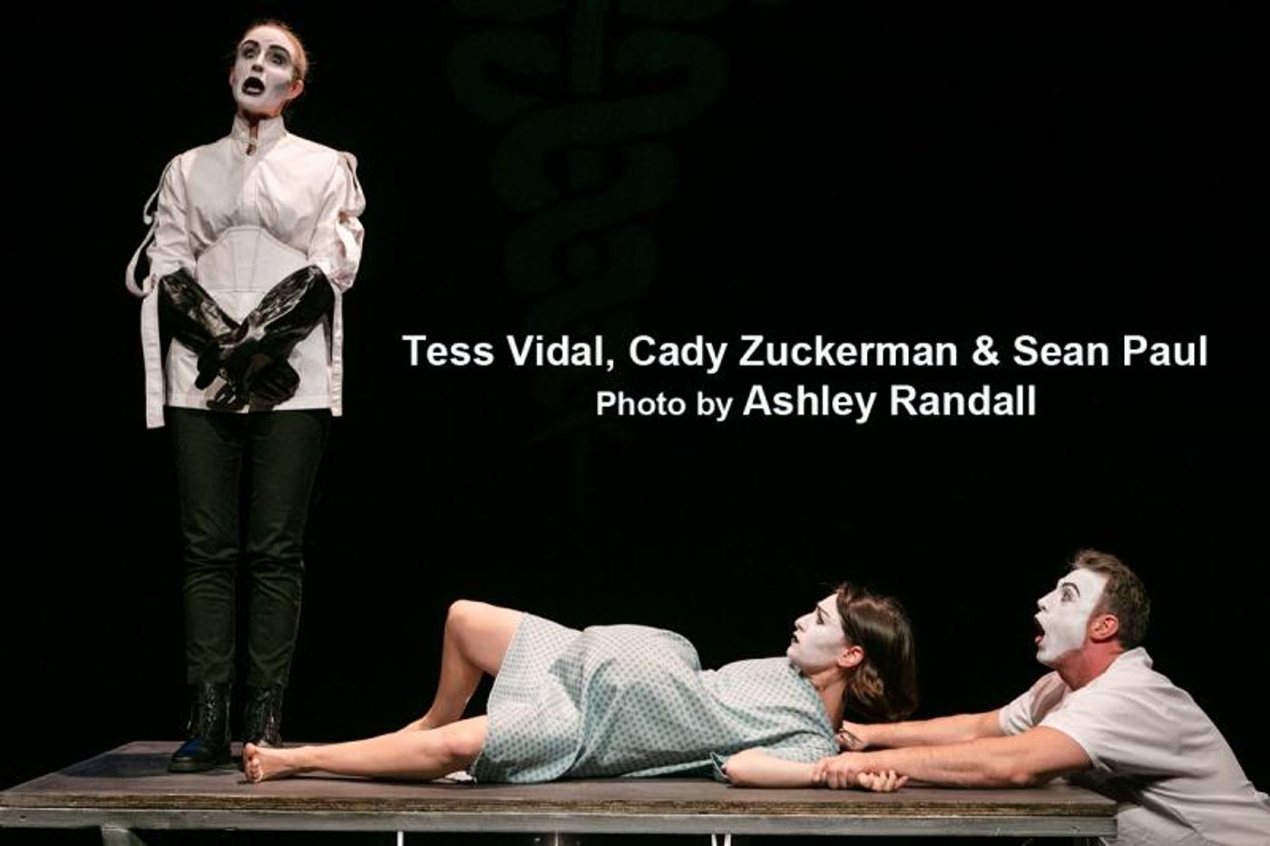 Interview: Adam Simon Inspires VIOLENCE for The Actors' Gang  Image