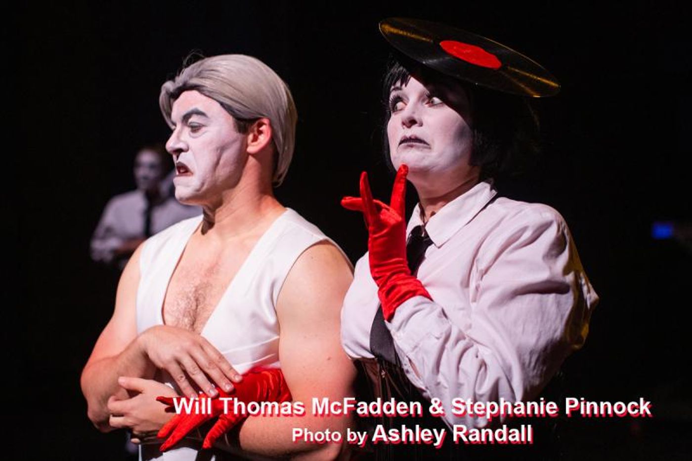 Interview: Adam Simon Inspires VIOLENCE for The Actors' Gang  Image