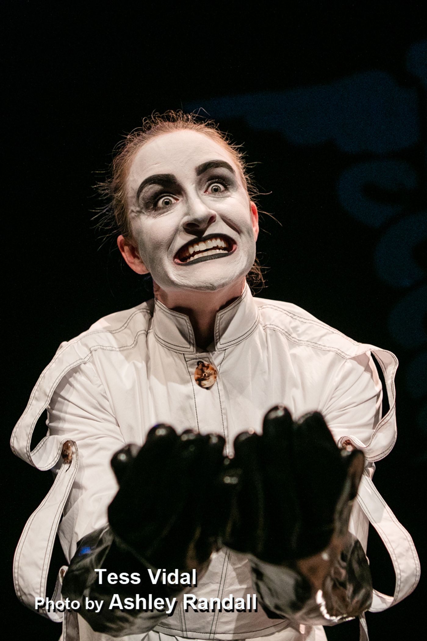 Interview: Adam Simon Inspires VIOLENCE for The Actors' Gang  Image