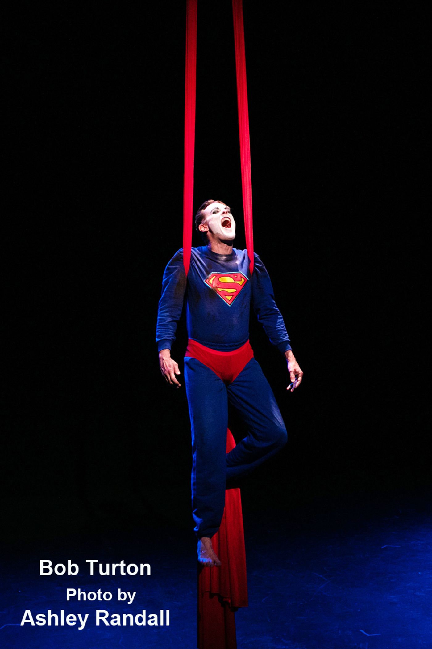 Interview: Adam Simon Inspires VIOLENCE for The Actors' Gang  Image