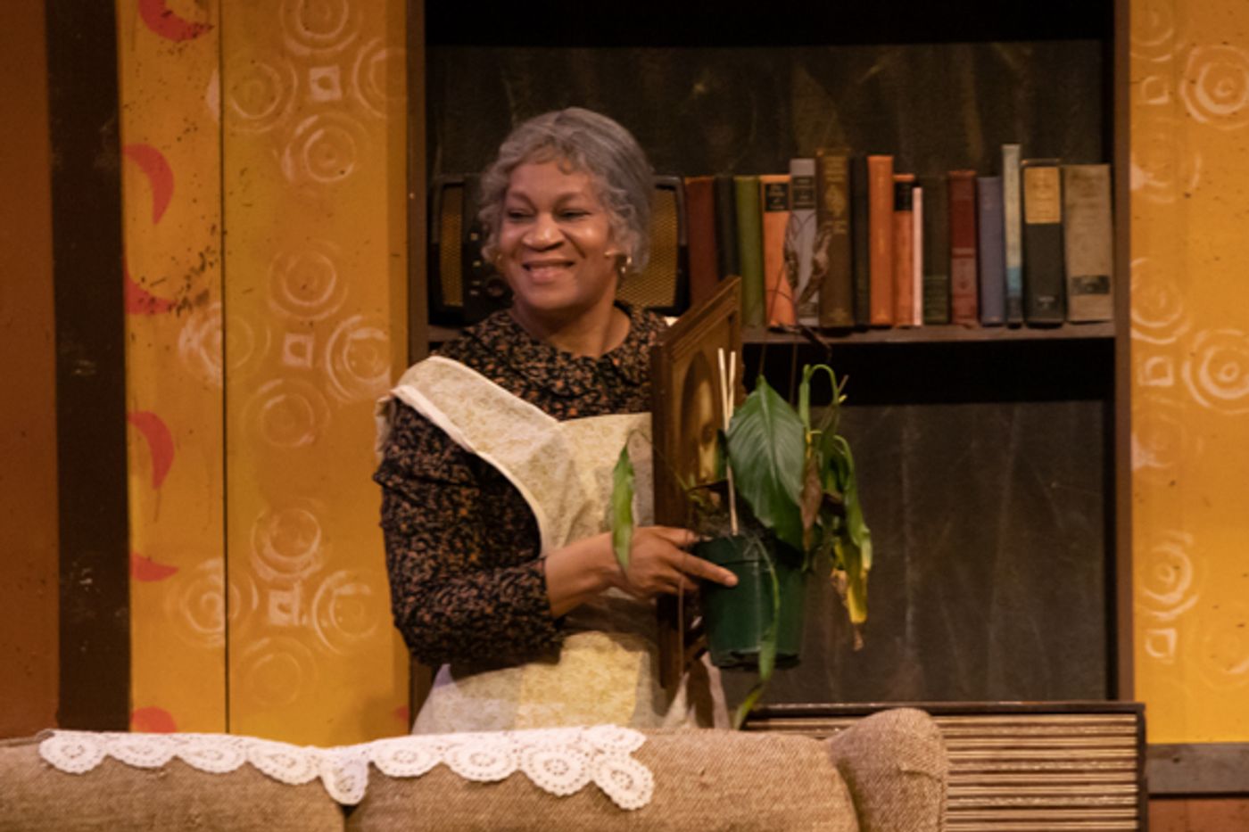 Photo Coverage: First Look at MTVarts and The Woodward Opera House's A RAISIN IN THE SUN Photo Coverage: First Look at MTVarts and The Woodward Opera House's A RAISIN IN THE SUN Image