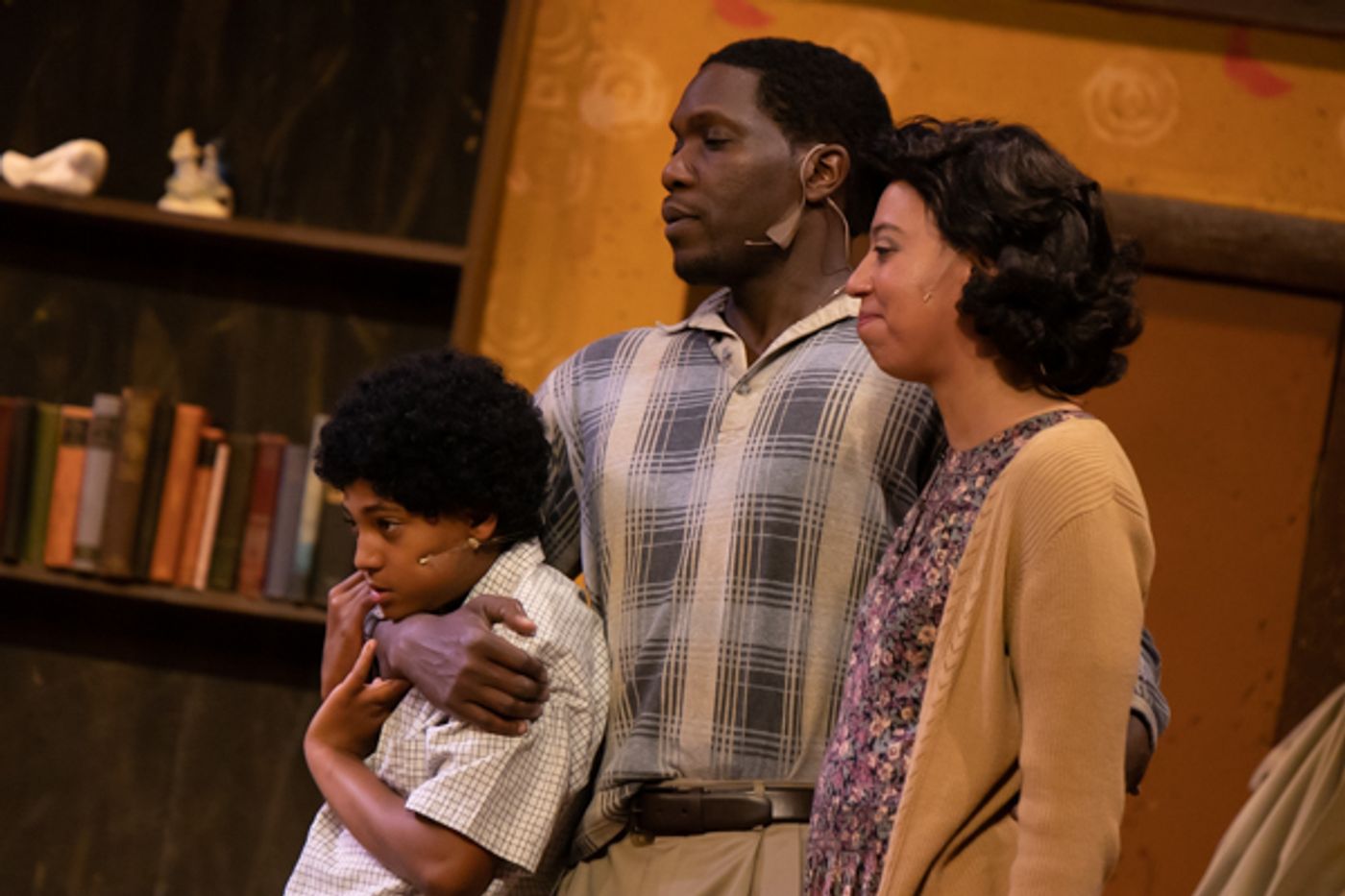 Photo Coverage: First Look at MTVarts and The Woodward Opera House's A RAISIN IN THE SUN Photo Coverage: First Look at MTVarts and The Woodward Opera House's A RAISIN IN THE SUN Image