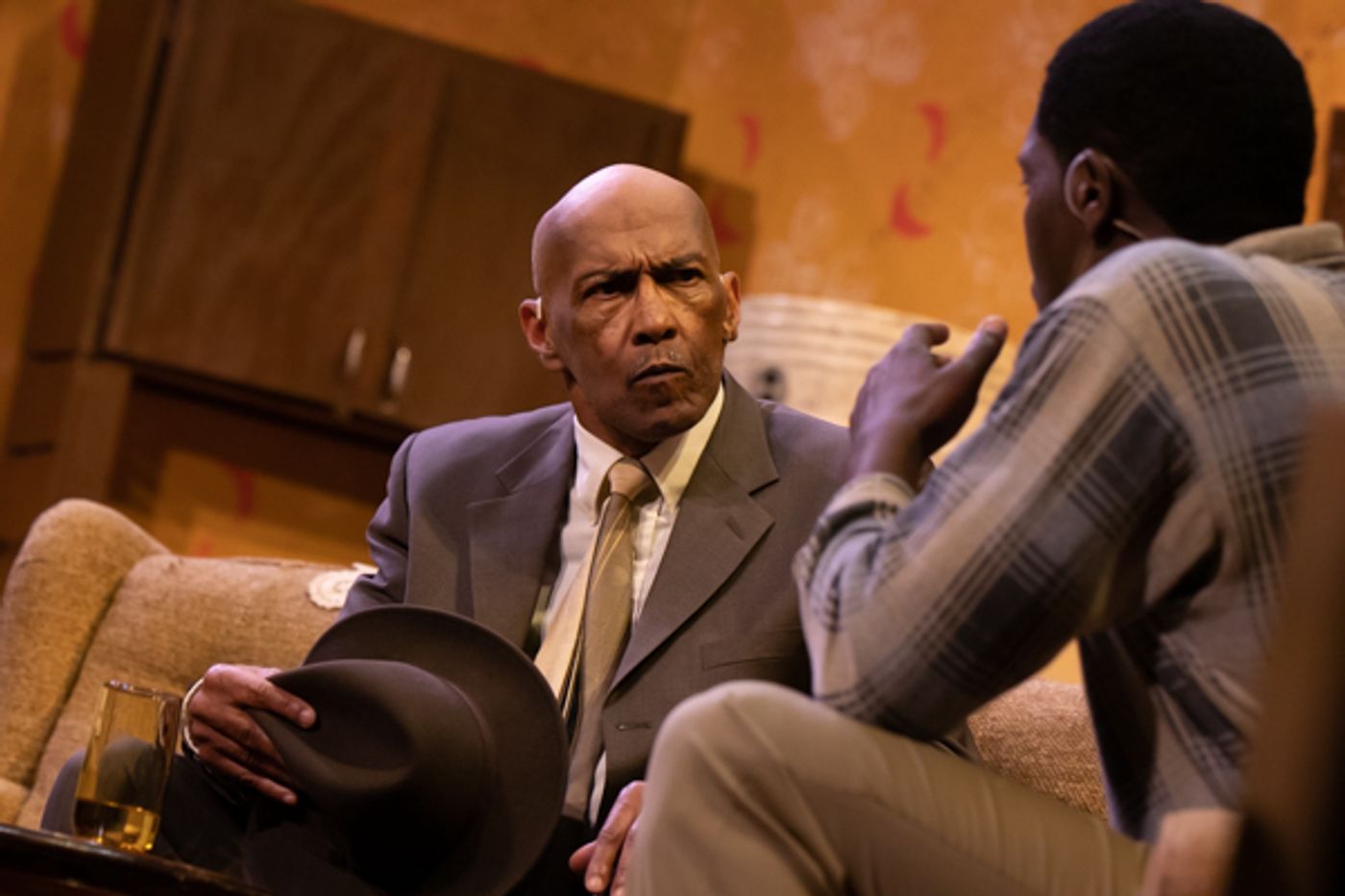 Photo Coverage: First Look at MTVarts and The Woodward Opera House's A RAISIN IN THE SUN Photo Coverage: First Look at MTVarts and The Woodward Opera House's A RAISIN IN THE SUN Image