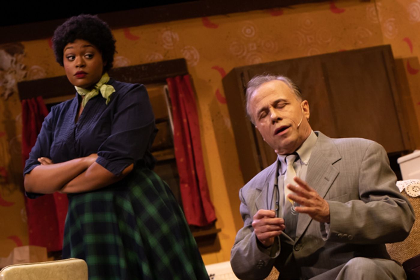 Photo Coverage: First Look at MTVarts and The Woodward Opera House's A RAISIN IN THE SUN Photo Coverage: First Look at MTVarts and The Woodward Opera House's A RAISIN IN THE SUN Image