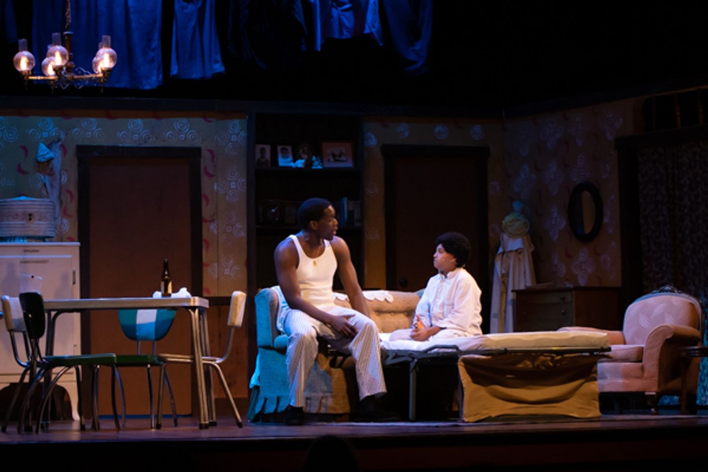 Photo Coverage: First Look at MTVarts and The Woodward Opera House's A RAISIN IN THE SUN Photo Coverage: First Look at MTVarts and The Woodward Opera House's A RAISIN IN THE SUN Image