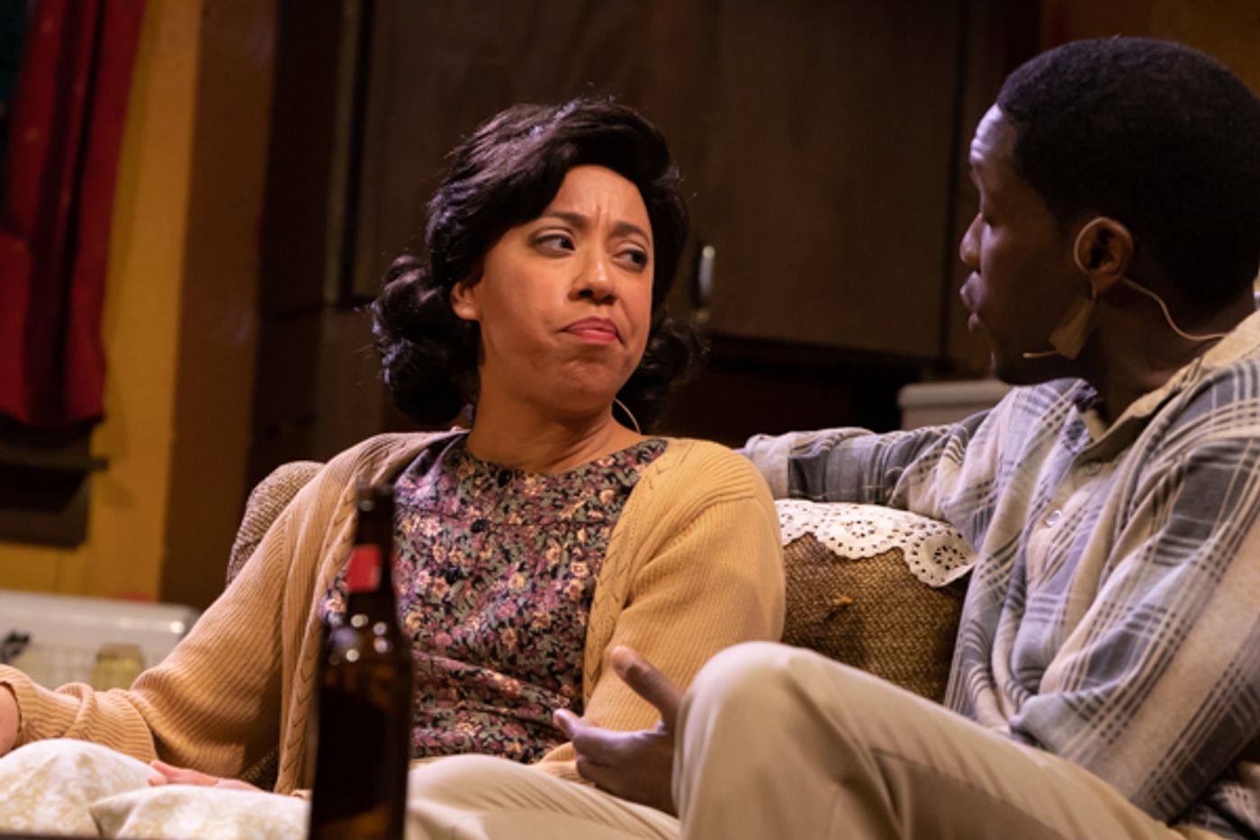 Photo Coverage: First Look at MTVarts and The Woodward Opera House's A RAISIN IN THE SUN Photo Coverage: First Look at MTVarts and The Woodward Opera House's A RAISIN IN THE SUN Image