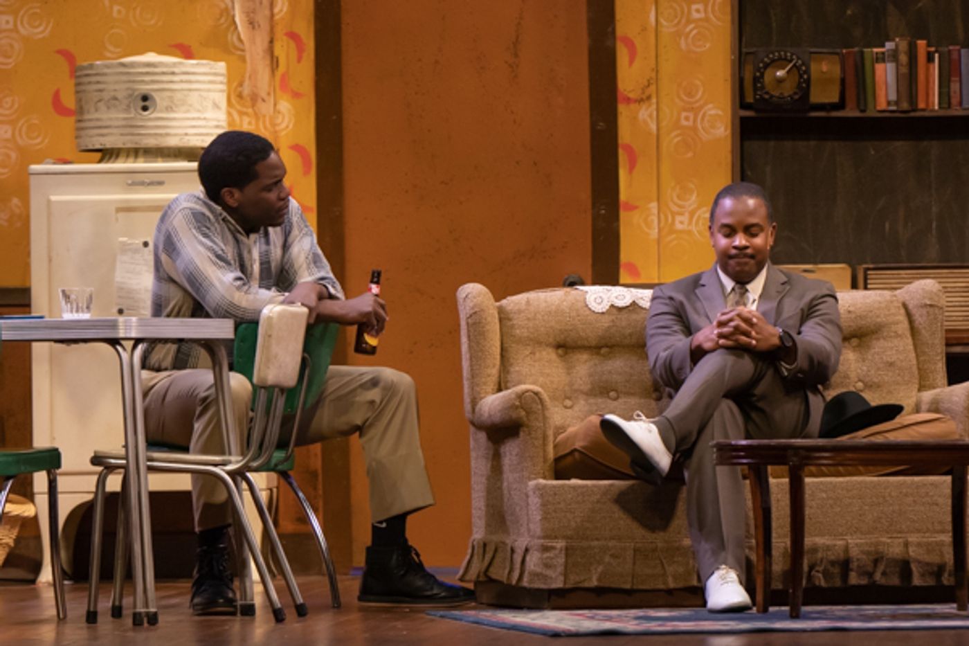Photo Coverage: First Look at MTVarts and The Woodward Opera House's A RAISIN IN THE SUN Photo Coverage: First Look at MTVarts and The Woodward Opera House's A RAISIN IN THE SUN Image