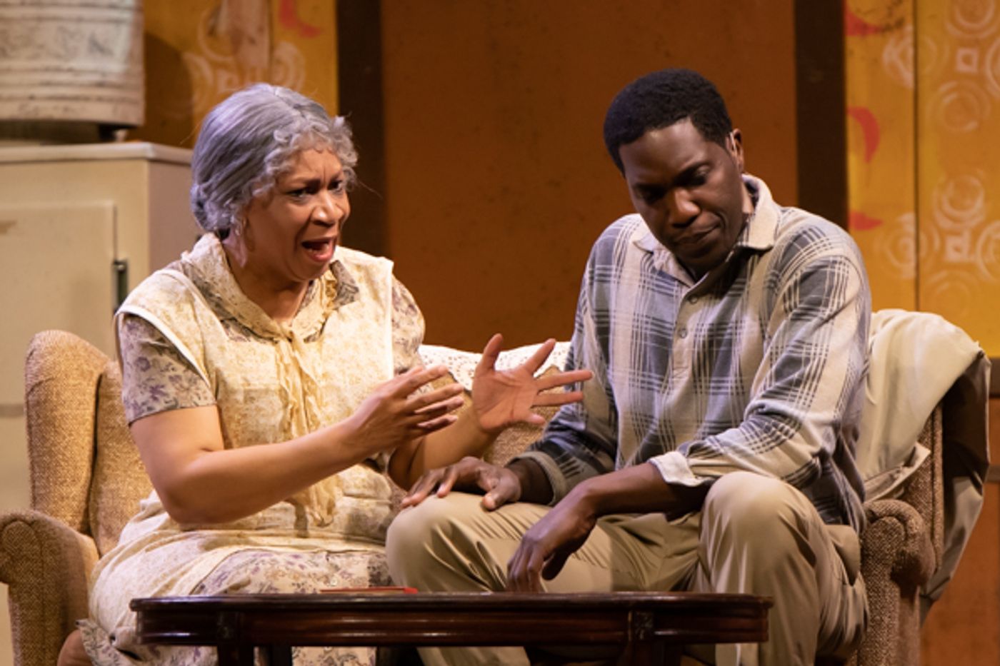 Photo Coverage: First Look at MTVarts and The Woodward Opera House's A RAISIN IN THE SUN Photo Coverage: First Look at MTVarts and The Woodward Opera House's A RAISIN IN THE SUN Image