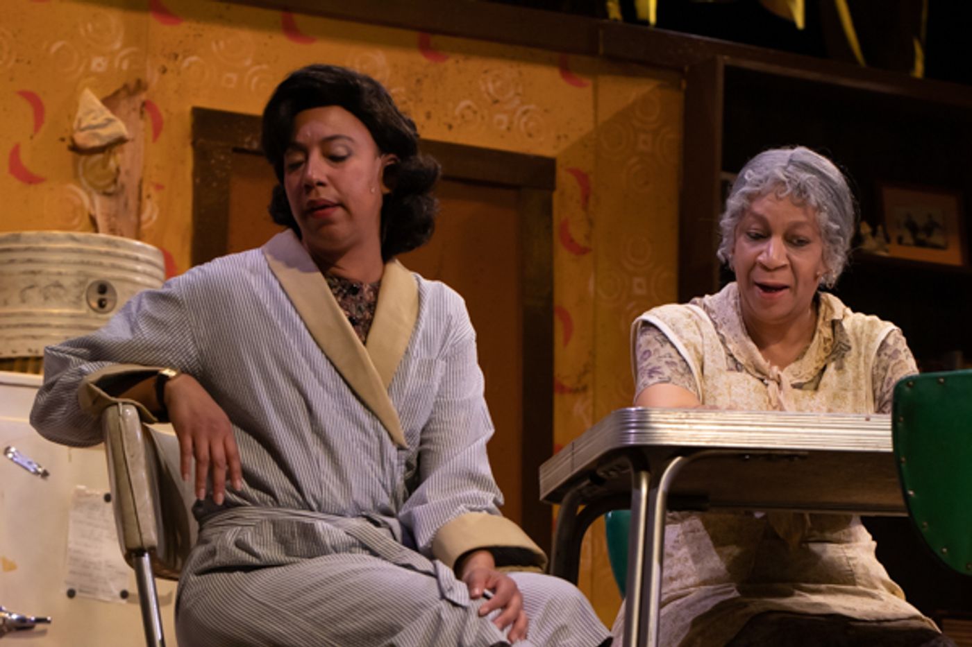 Photo Coverage: First Look at MTVarts and The Woodward Opera House's A RAISIN IN THE SUN Photo Coverage: First Look at MTVarts and The Woodward Opera House's A RAISIN IN THE SUN Image