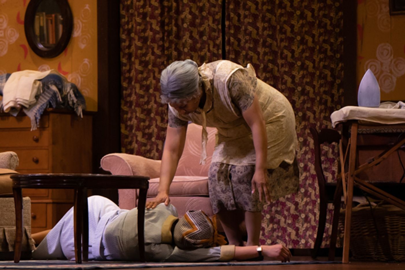 Photo Coverage: First Look at MTVarts and The Woodward Opera House's A RAISIN IN THE SUN Photo Coverage: First Look at MTVarts and The Woodward Opera House's A RAISIN IN THE SUN Image