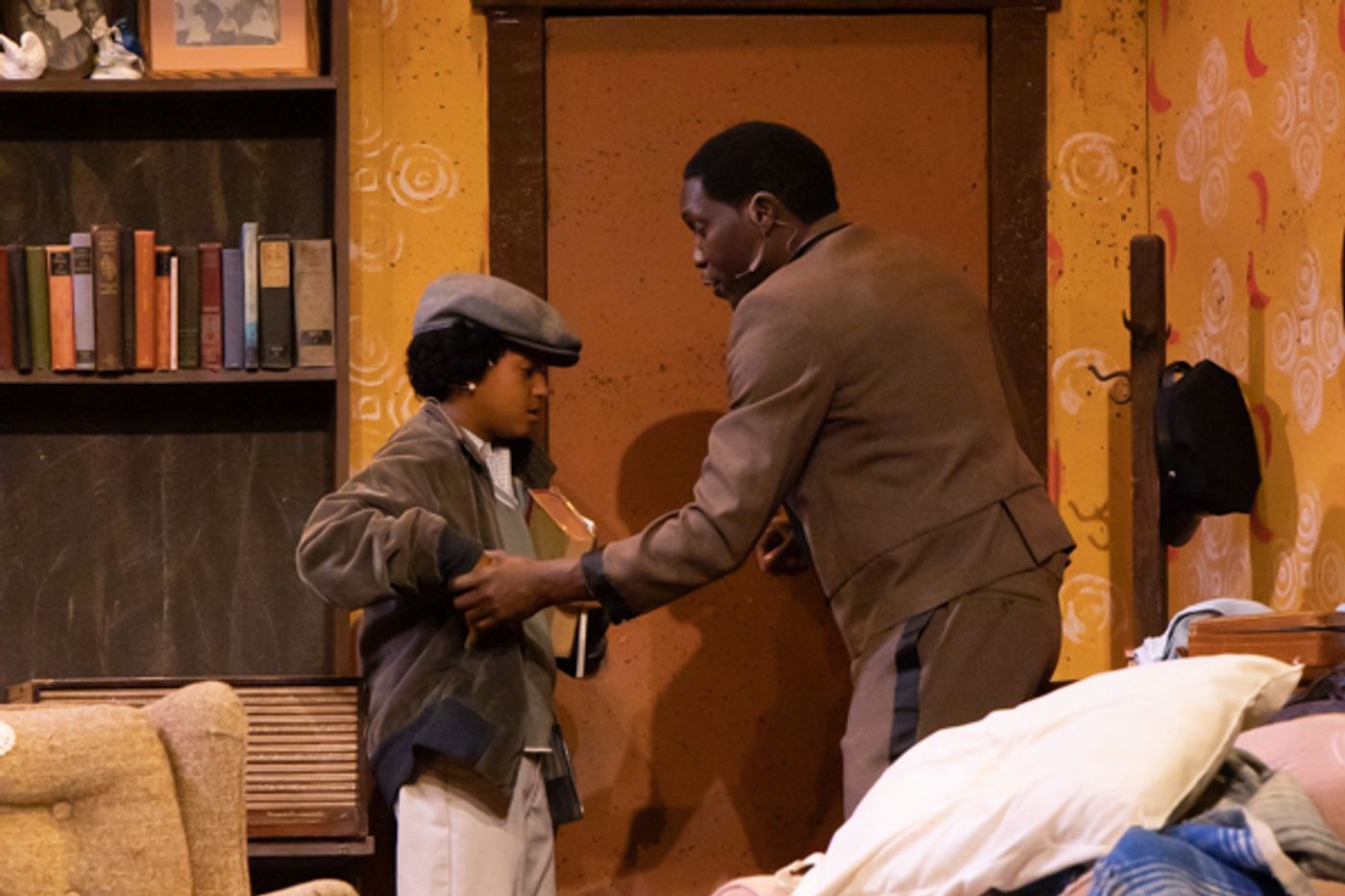 Photo Coverage: First Look at MTVarts and The Woodward Opera House's A RAISIN IN THE SUN Photo Coverage: First Look at MTVarts and The Woodward Opera House's A RAISIN IN THE SUN Image
