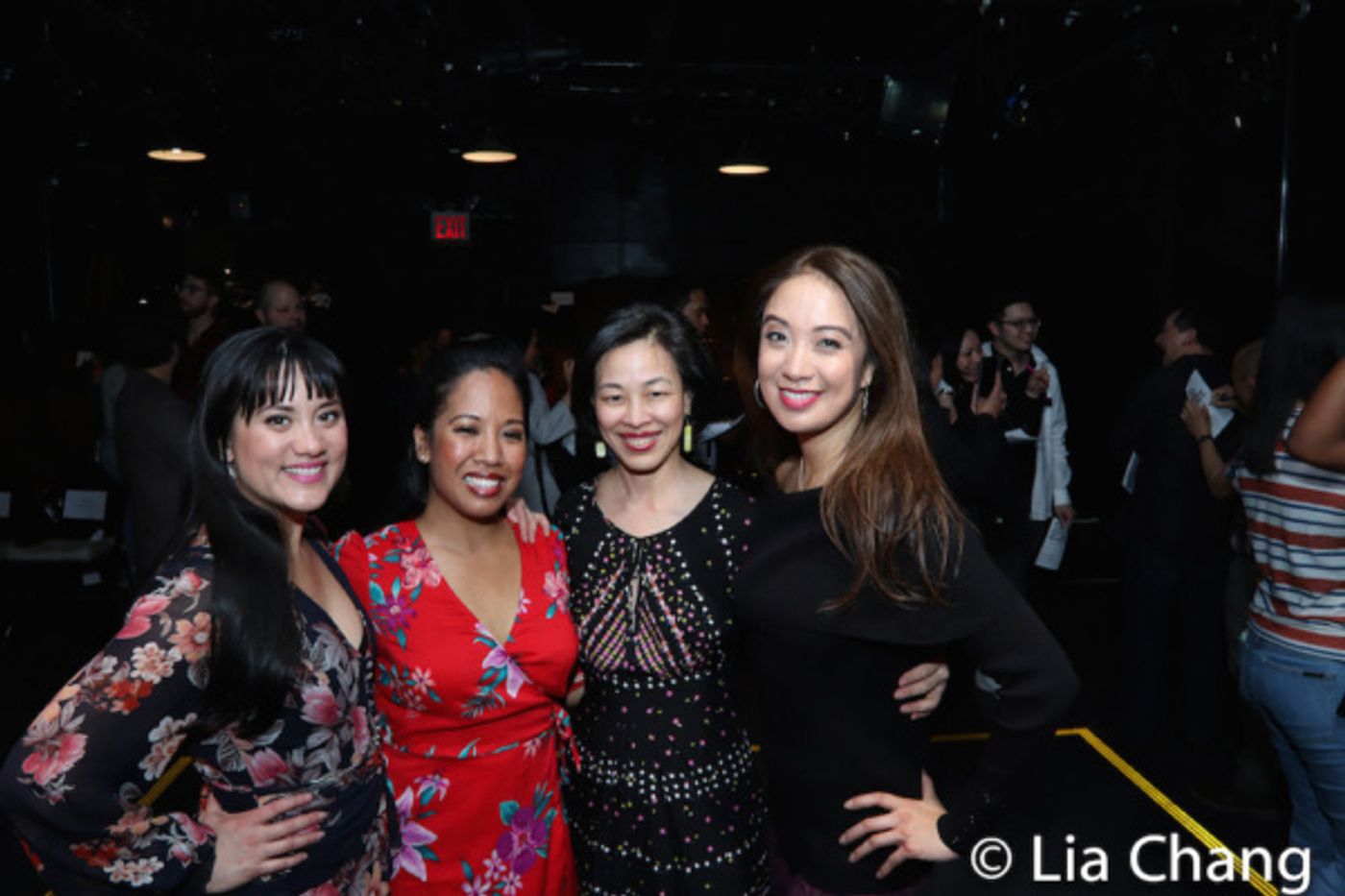 Photo Flash: Meet The Cast Of Paulo K Tiról's ON THIS SIDE OF THE WORLD  Image