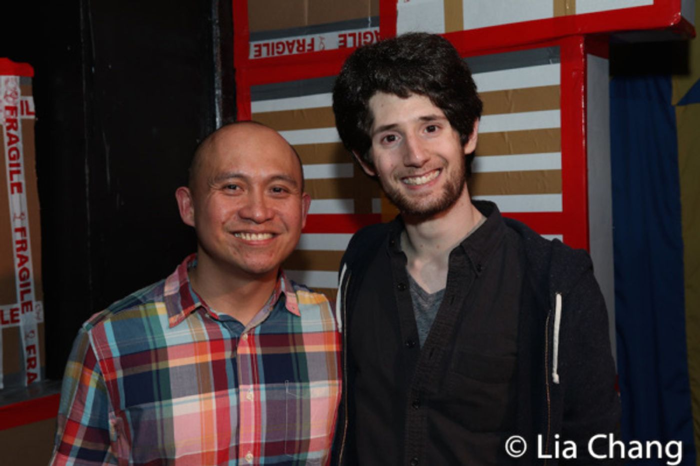 Photo Flash: Meet The Cast Of Paulo K Tiról's ON THIS SIDE OF THE WORLD  Image